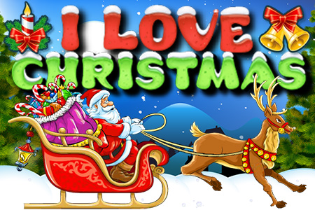 I Love Christmas