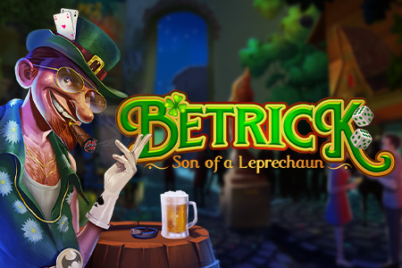 Betrick: Son of a Leprechaun