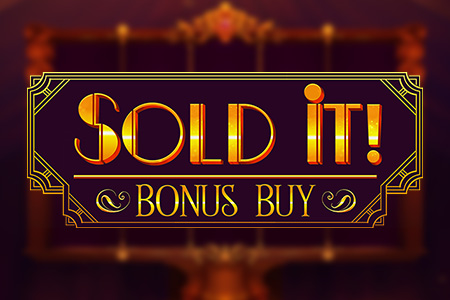 Sold It Bonus Buy