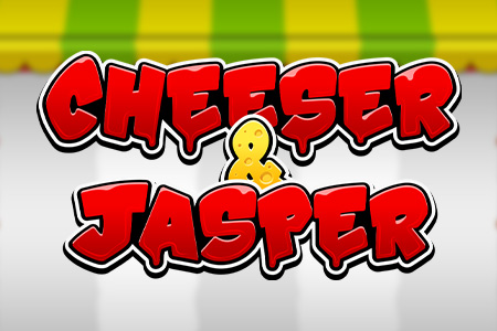 Cheeser and Jasper