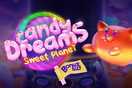 Candy Dreams: Sweet Planet Bonus Buy