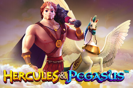 Hercules and Pegasus