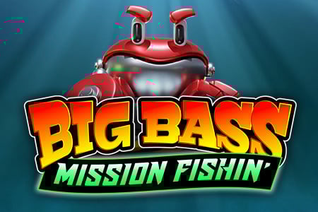 Big Bass Mission Fishin'