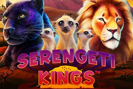 Serengeti Kings