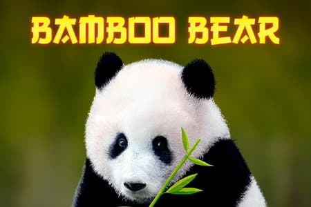 Bamboo Bear