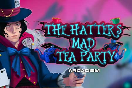 The Hatter’s Mad Tea Party