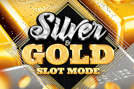 Silver & Gold Slot