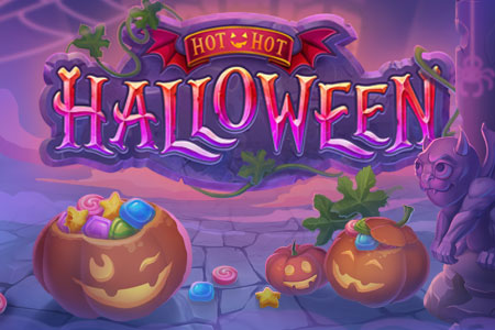 Hot Hot Halloween