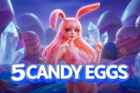 5 Candy Eggs