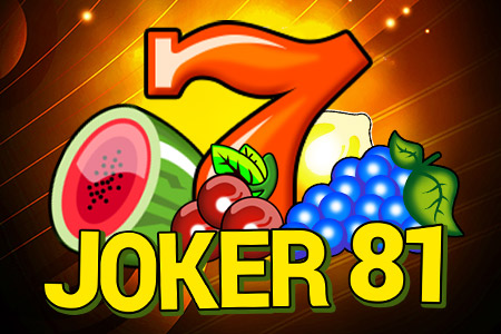 Joker 81
