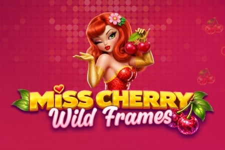 Miss Cherry Wild Frames