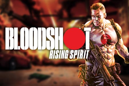 Bloodshot: Rising Spirit