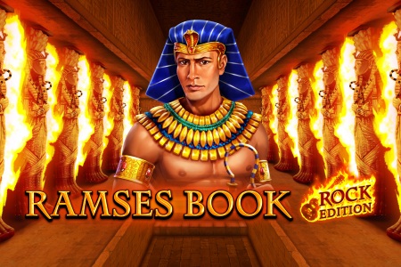 Ramses Book Rock Edition