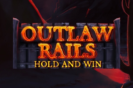 Outlaw Rails: Hold & Win