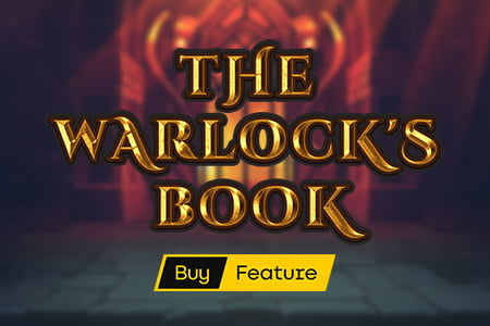 The Warlock's Book - Buy Feature