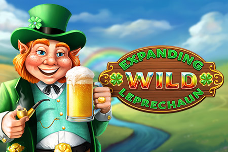 Expanding Wild Leprechaun