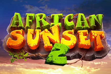 African Sunset 2