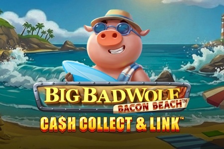 Big Bad Wolf: Cash Collect - Bacon Beach