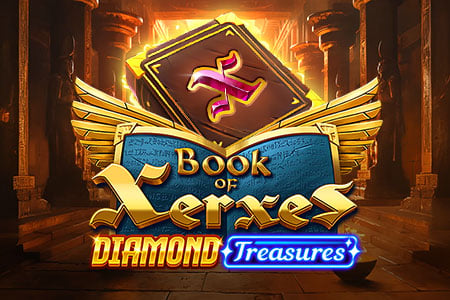 Book of Xerxes - Diamond Treasures