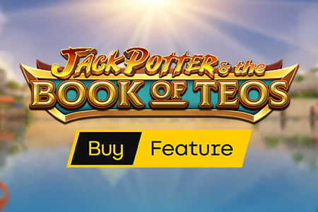 Jack Potter & The Book of Teos