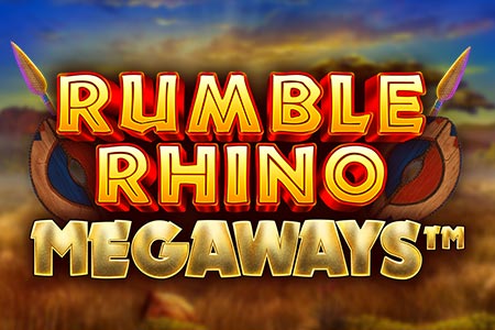 Rumble Rhino MEGAWAYS