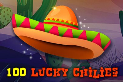 100 lucky chillies