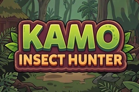 Kamo the Insect Hunter