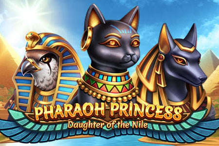Pharaoh Princess - Daughter of the Nile