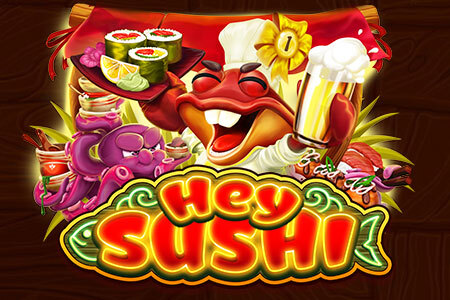 Hey Sushi