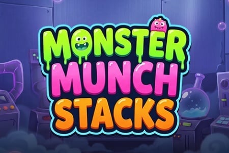 Monster Munch Stacks