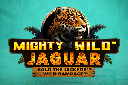 Mighty Wild: Jaguar