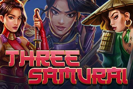 Three Samurai