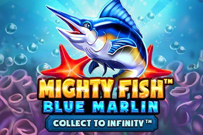 Mighty Fish: Blue Marlin