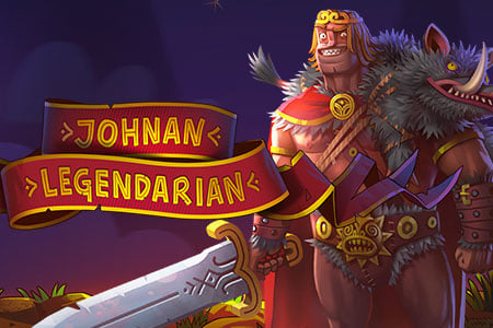 Johnan Legendarian