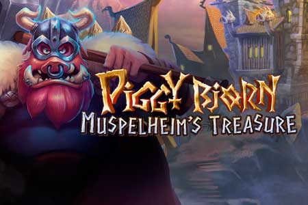 Piggy Bjorn - Muspelheim's Treasure