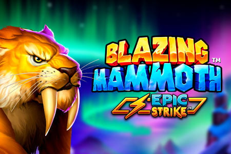 Blazing Mammoth