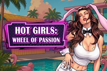Hot Girls: Wheel of Passion