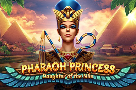 Pharaoh Princess - Daughter of the Nile - Buy Feature