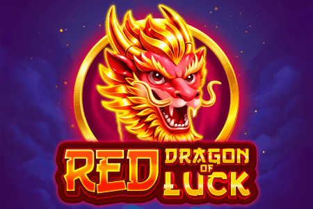 Red Dragon of Luck