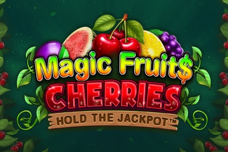 Magic Fruit$: Cherries
