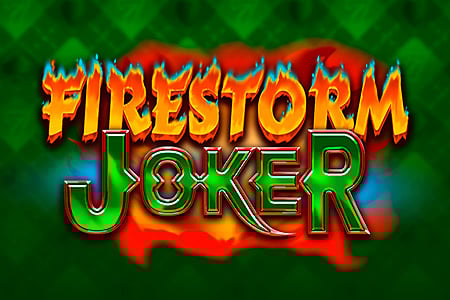 Firestorm Joker 777