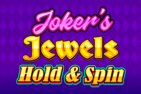 Joker’s Jewels Hold & Spin
