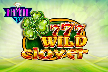 Wild Clover Diamond Tree Jackpot