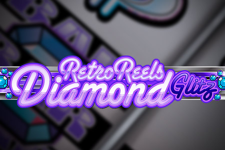 Retro Reels - Diamond Glitz