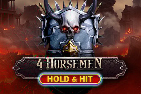 4 Horsemen - Hold & Hit
