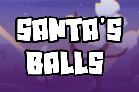 Santa's Balls