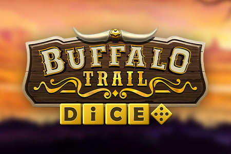 Buffalo Trail Dice