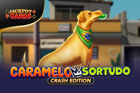 Caramelo Sortudo - Crash Edition