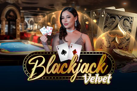 Velvet VIP Blackjack