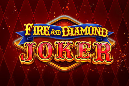 Fire and Diamond Joker